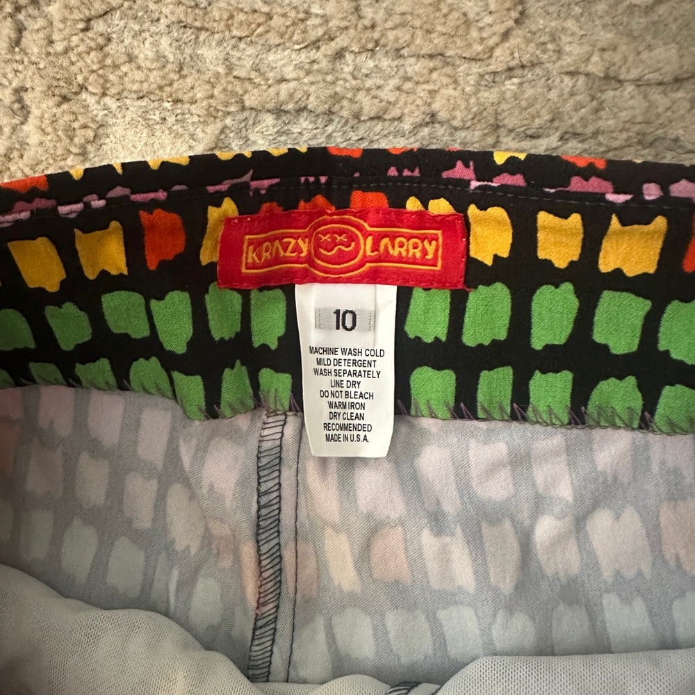 Krazy Larry Pants - Picture 2 of 2
